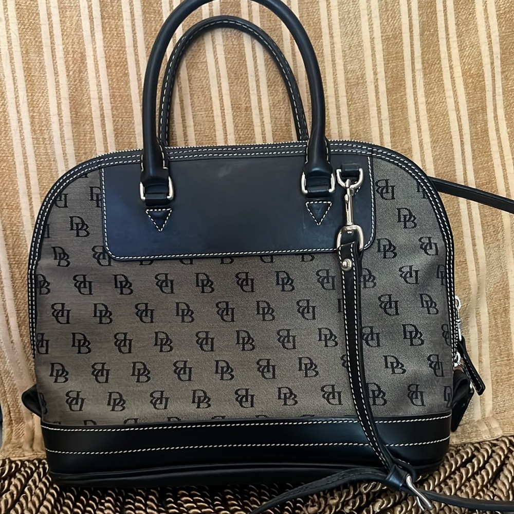 Dooney and Burke bag